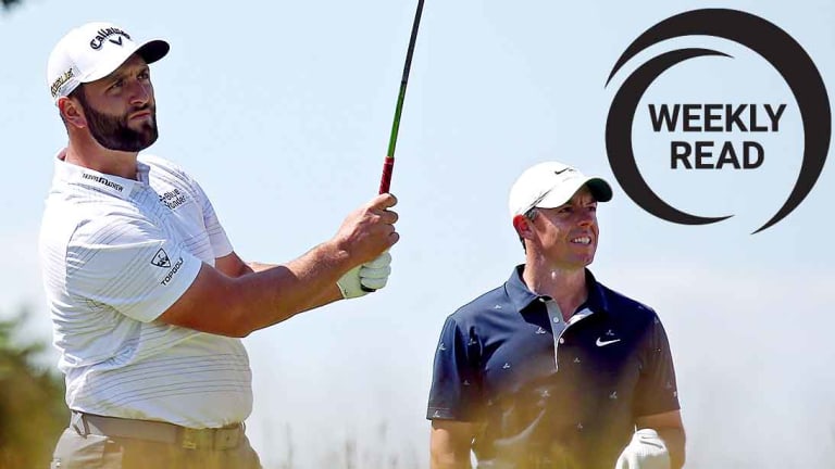 Could the PGA Tour and LIV Golf Possibly Coexist? Here's One Blueprint How